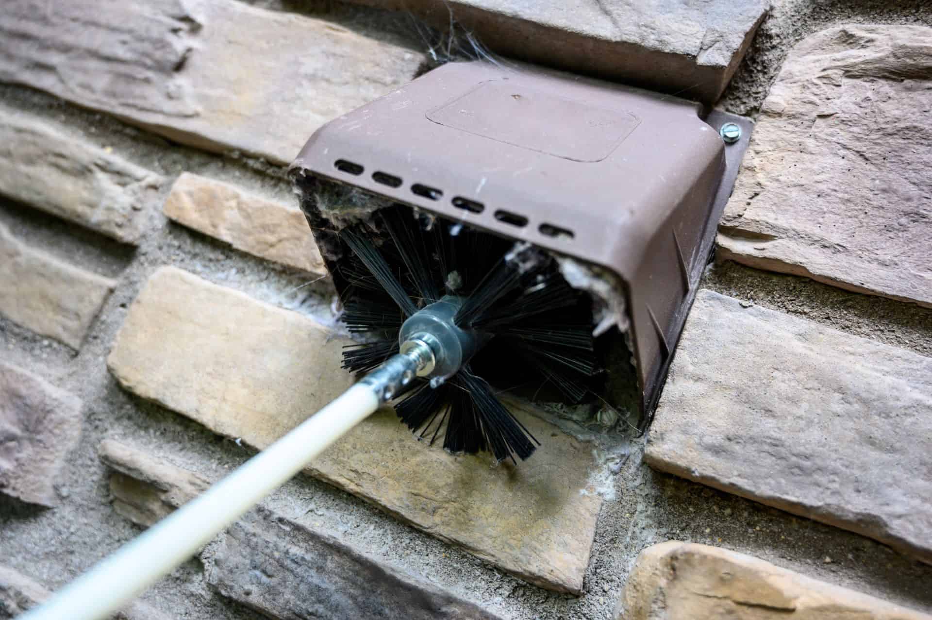 Dryer Vent Cleaning Services image