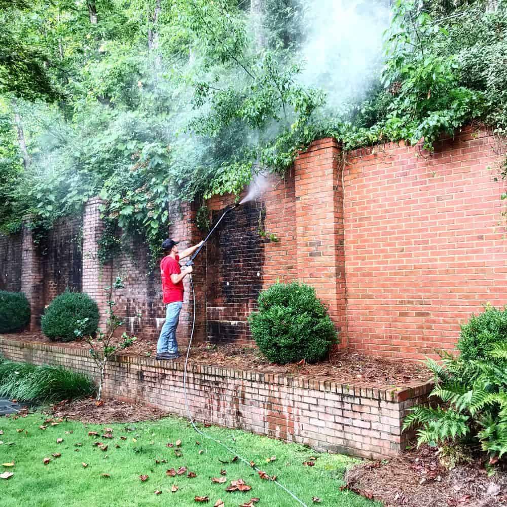 Graffiti Removal Services image
