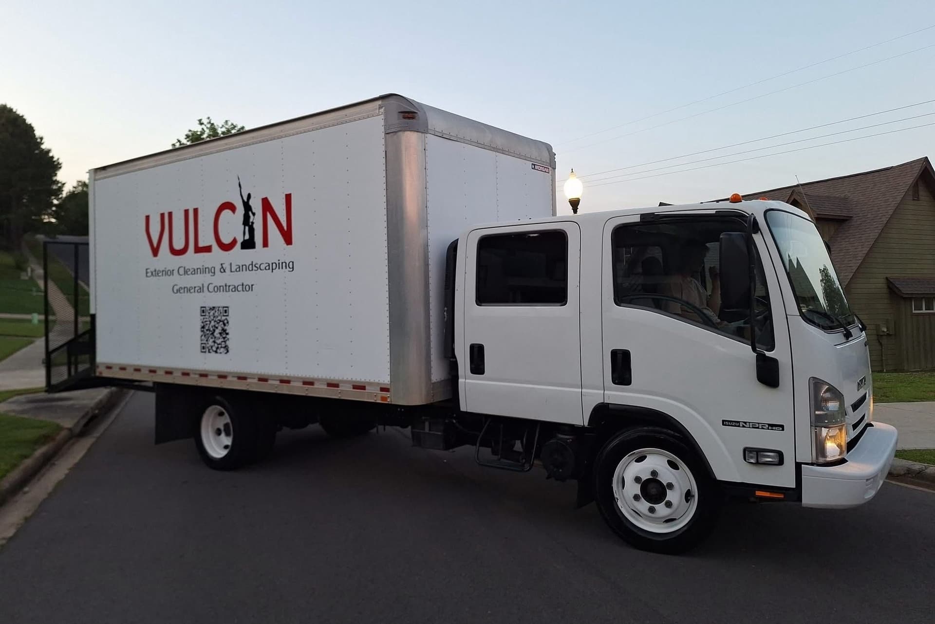 Vulcan's New Truck Enhances Service Reach image