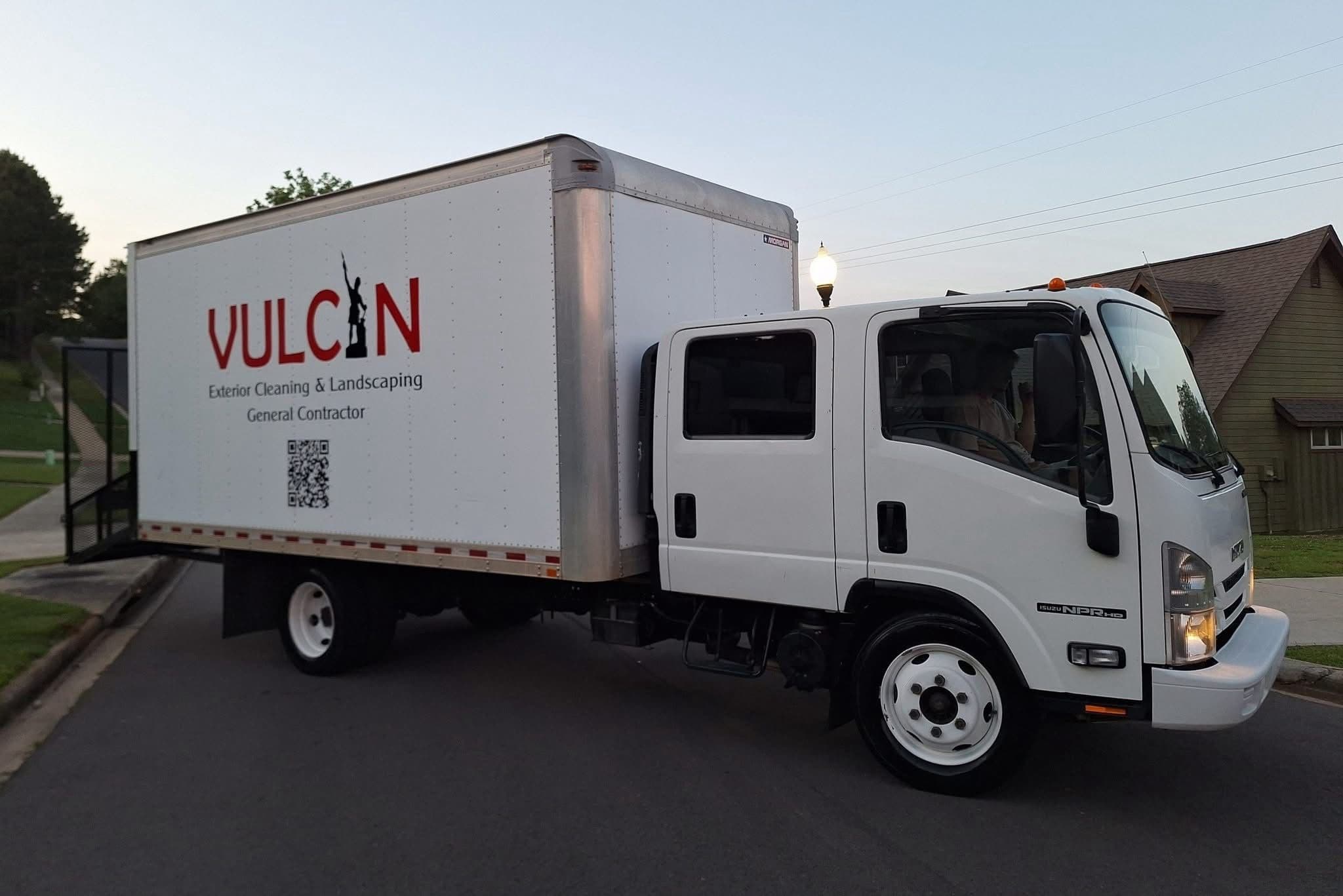Project Vulcan's New Truck Enhances Service Reach image